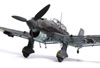 Airfix 1/24 scale Ju 87 B-2 Stuka by Carmel Zammit: Image