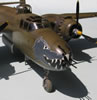 Monogram 1/48 scale B-25J Mitchell by Tolga Ulgur: Image