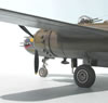 Monogram 1/48 scale B-25J Mitchell by Tolga Ulgur: Image