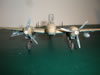 Eduard 1/48 scale Messerschmitt Bf 110 E-2/Trop by Stan Traas: Image