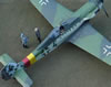 Dragon 1/48 scale Ta 152 H-0 by Eric Duval: Image