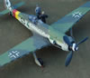 Dragon 1/48 scale Ta 152 H-0 by Eric Duval: Image