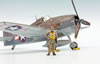 Tamiya's 1/48 sclale WWII Navy Pilots with Moto-Tug by Roland Sachsenhofer: Image