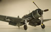 Tamiya's 1/32 scale F4U-1 Birdcage Corsair: Image