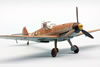 Revell / ICM 1/48 scale Messerschmitt Bf 109 F-4/Trop by Roland Sachsenhofer: Image