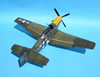 Tamiya 1/32 scale P-51D Mustang by Tolga Ulgur: Image