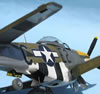 Tamiya 1/32 scale P-51D Mustang by Tolga Ulgur: Image