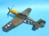 Tamiya 1/32 scale P-51D Mustang by Tolga Ulgur: Image