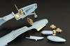 Brengun 1/72 scale P-39 Airacobra Photo-Etched Upgrades by Mark Davies: Image