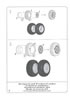 North Star Models 1/32 scale F/A-18A/B/C/D Wheels Review by Phil Parsons: Image