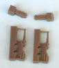 Eduard 1/48 scale WWII Gun Roundup by Brad Fallen: Image