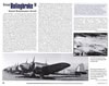 Canadian Aircraft of WWII Book Review by Brad Fallen: Image