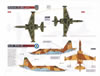 Linden Hill 1/48 scale Su-25 Decal Review by Phil Parsons: Image