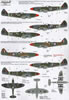 Xtradecal 1/72 scale Spitfire Mk.XIV Decal Review by Mark Davies: Image