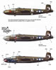 EagleCals 1/32 and 1/48 scale B-25H and B-25 J Decals Review by Brad Fallen: Image