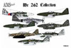 AIMS 1/32, 1/48 and 172 scale Me 262 Collection Decal Review by Brad Fallen: Image