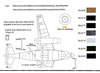 AIMS 1/32, 1/48 and 172 scale Me 262 Collection Decal Review by Brad Fallen: Image