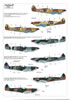 Xtradecal 1/72 and 1/48 Spitfire Mk.VIII Decal Review by Mark Davies: Image