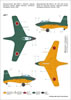 Special Hobby 1/72 Messerschmitt Me 163C Prototype PREVIEW: Image