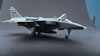 Kitty Hawk 1/48 Jaguar GR.1 / GR.3 Preview: Image