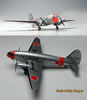 Platz 1/144 scale C-46D Kit and Photo-Etched Upgrade Review by Mark Davies: Image