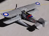 Airfix 1/72 Swordfish by Roger Hardy: Image