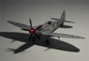 Airfix 1/72 scale Spitfire Mk.22 by Roger Hardy: Image