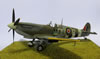 Tamiya 1/32 scale Spitfire Mk.IXe by Bruce Salmon: Image