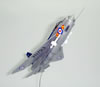 Airfix 1/72 scale Lightning F.2A by Mark Davies: Image