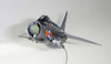 Airfix 1/72 scale Lightning F.2A by Mark Davies: Image