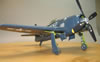 Kitbashed 1/48 scale F8F-2 Bearcat by Pat Donahue: Image