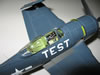 Kitbashed 1/48 scale F8F-2 Bearcat by Pat Donahue: Image