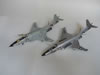 Kitty Hawk & Revell-Monogram 1/48 scale F-101C and F-101B by Steve Corvi: Image