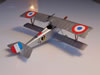 Eduard Kit No. 8051 - Nieuport Ni-17 ProfiPACK by Roger Hardy: Image