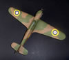 Airfix 1/72 scale Hawker Hurricane Mk.I (Fabric Wing): Image