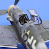 Fujimi 1/48 scale Messerschmitt Bf 109 G-10/U2 by Christian Lehmann: Image