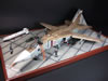 Trumpeter 1/48 Flanker D by Ivan Aceituno: Image