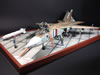 Trumpeter 1/48 Flanker D by Ivan Aceituno: Image