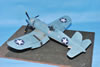 Tamiya 1/32 scale F4U-1 Birdcage Corsair by Robert Ulrich: Image