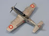 Airfix and Academy 1/72 P-51D Mustang by Thomas Muggli: Image