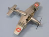 Airfix and Academy 1/72 P-51D Mustang by Thomas Muggli: Image