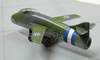 Scratch Built 1/72 scale Messerschmitt P1079 by Aldo Chetcuti: Image