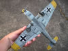 Eduard 1/32 scale Bf 109 E-4 by Pablo Angel Herrera: Image