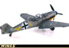 Eduard 1/48 scale Messerschmitt Bf 109 G-6 by Ayhan Toplu: Image