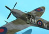 Eduard 1/48 Spitfire Mk.IXc Late Version ProfiPACK by Tolga Ulgar: Image