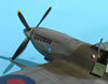 Eduard 1/48 Spitfire Mk.IXc Late Version ProfiPACK by Tolga Ulgar: Image