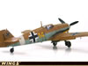 Eduard's 1/48 scale Overtrees Bf 109 G-2 by Tolga Ulgar: Image