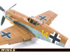 Eduard's 1/48 scale Overtrees Bf 109 G-2 by Tolga Ulgar: Image