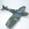 Tamiya 1/32 Spitfire XVIe by Maurizio Castro: Image