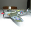 Tamiya 1/32 Spitfire XVIe by Maurizio Castro: Image